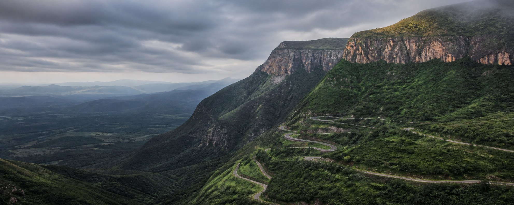 Serra da Leba
